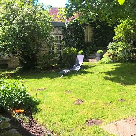 l'atelier Bed & Breakfast Parnes Exterior foto