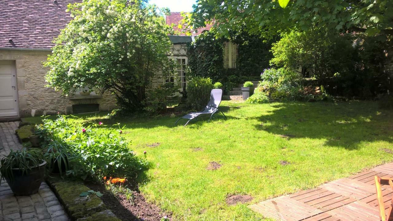 l'atelier Bed & Breakfast Parnes Exterior foto