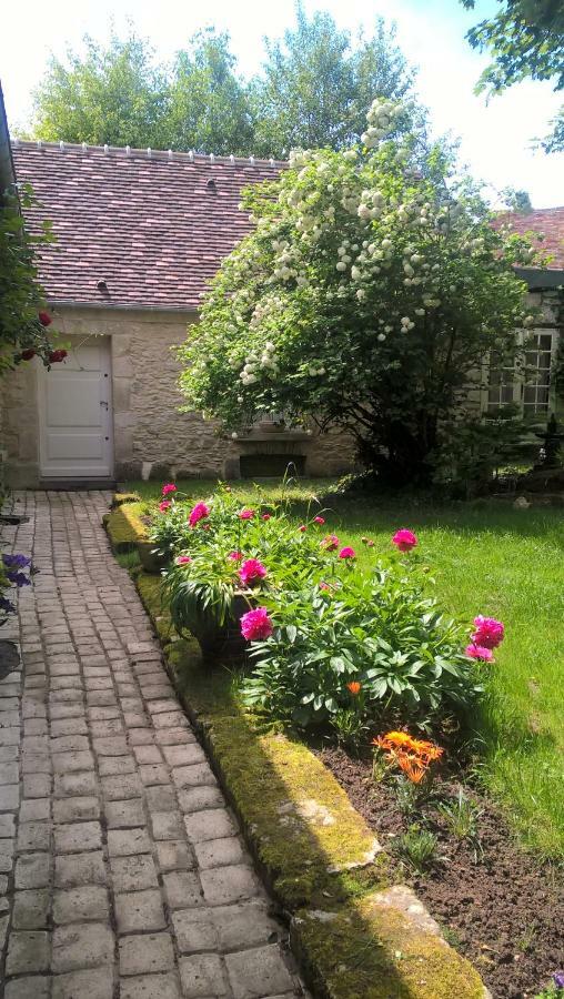 l'atelier Bed & Breakfast Parnes Exterior foto